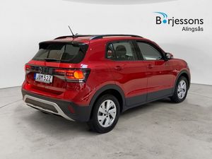 Volkswagen T-Cross bild 3