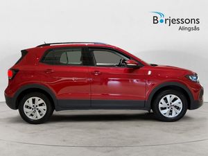 Volkswagen T-Cross bild 2