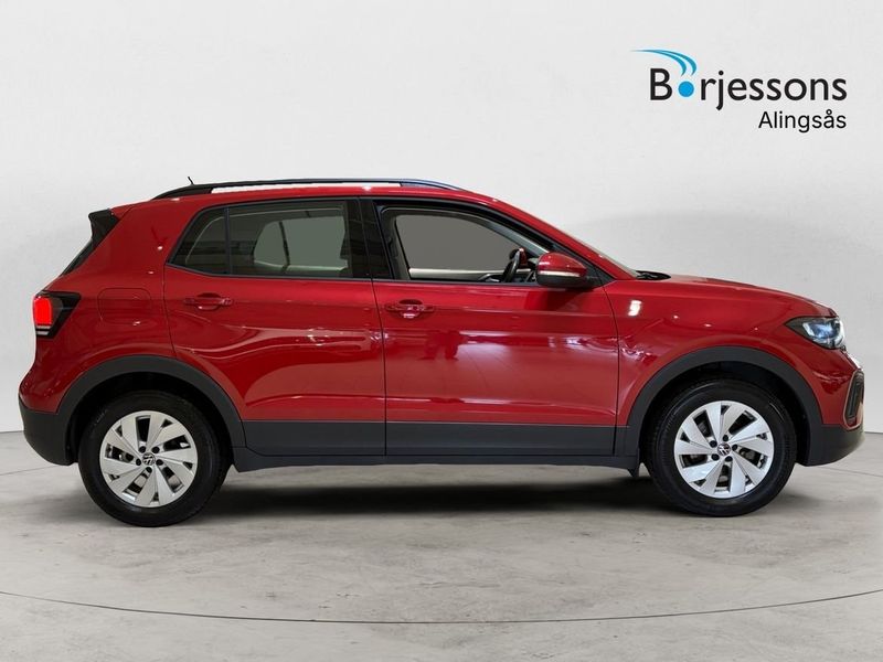 Volkswagen T-Cross bild 2