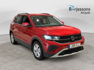 Volkswagen T-Cross bild 1