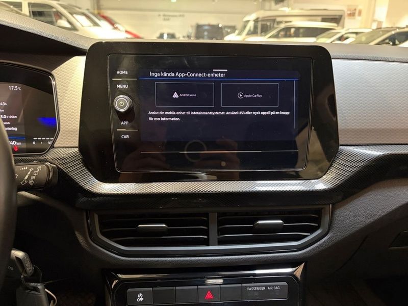 Volkswagen T-Cross bild 15