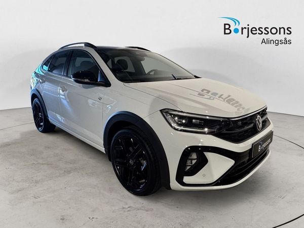 Volkswagen Taigo R-LINE 1.0 TSI 85 KW / (116 HK) 7 - 2026