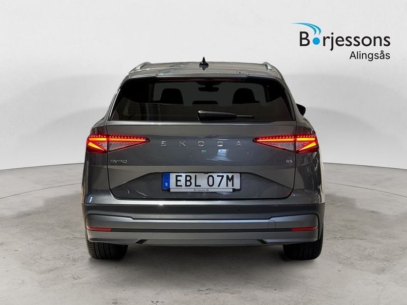 Skoda Enyaq bild 5