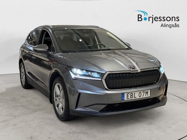 Skoda Enyaq 85 286hk Solid Edition Drag/Förvärm/Kamera/Ke... - 2025