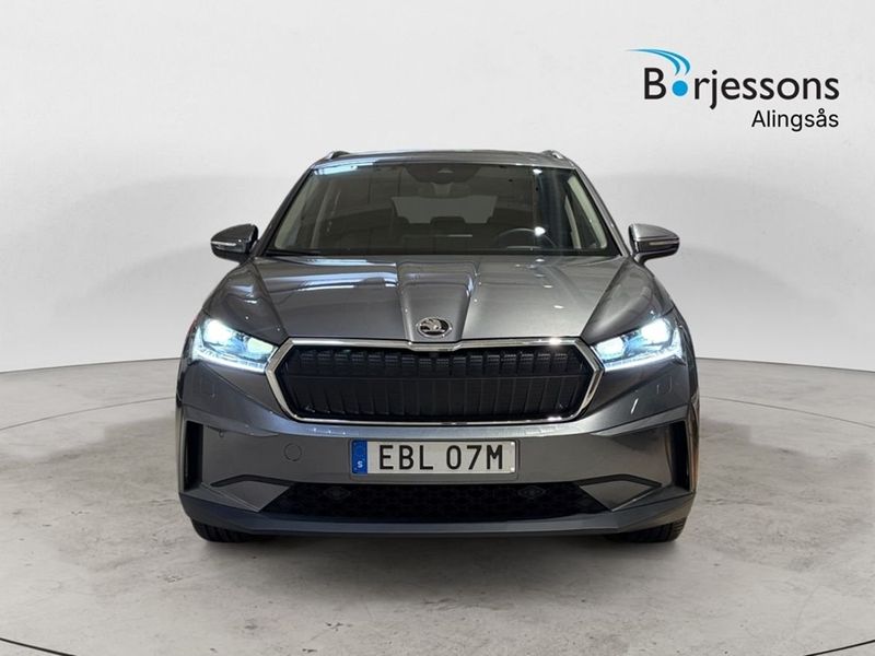Skoda Enyaq bild 4