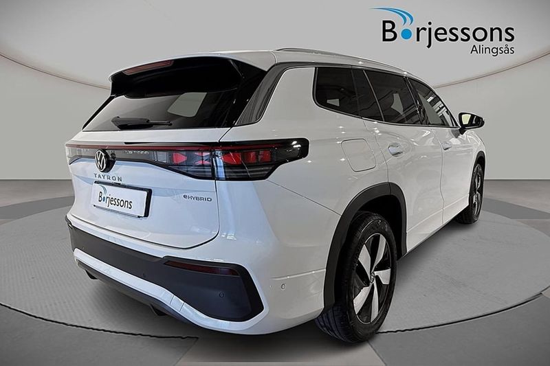 Volkswagen Tayron bild 3