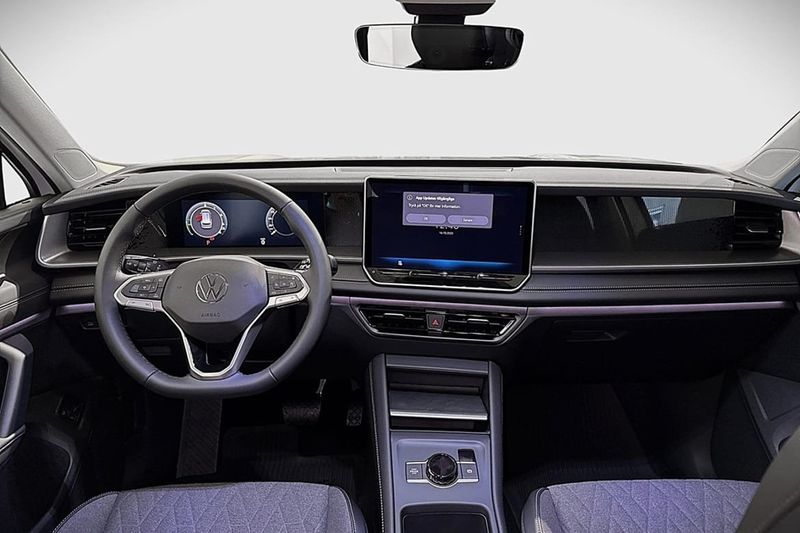 Volkswagen Tayron bild 7