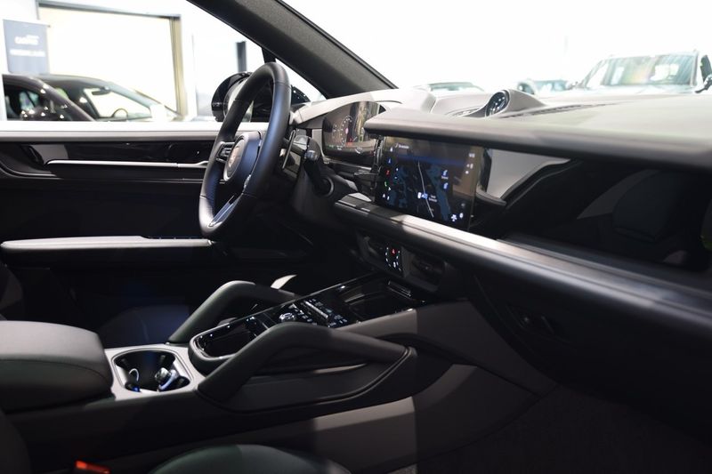 Porsche Cayenne bild 17