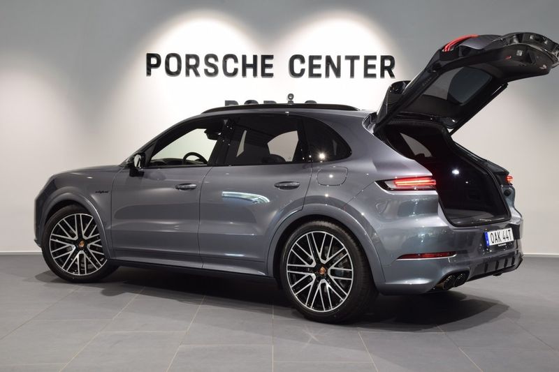 Porsche Cayenne bild 14