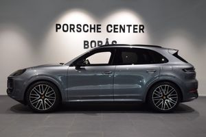 Porsche Cayenne bild 10
