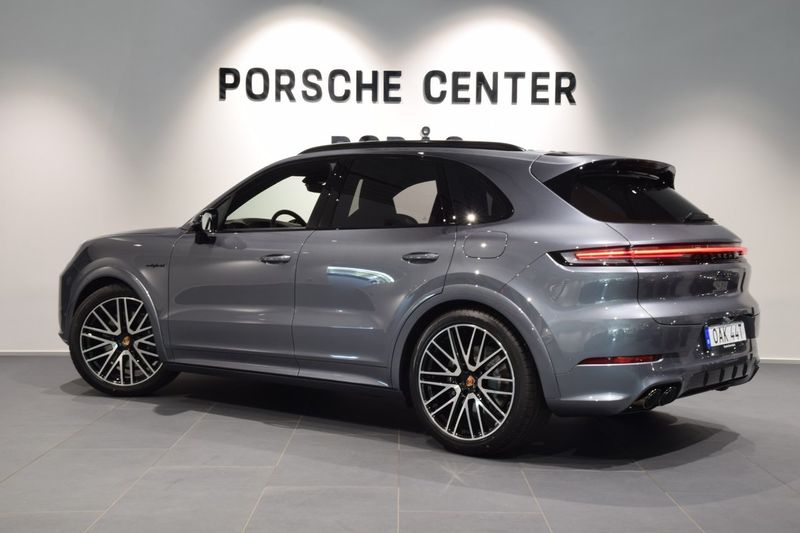 Porsche Cayenne bild 13