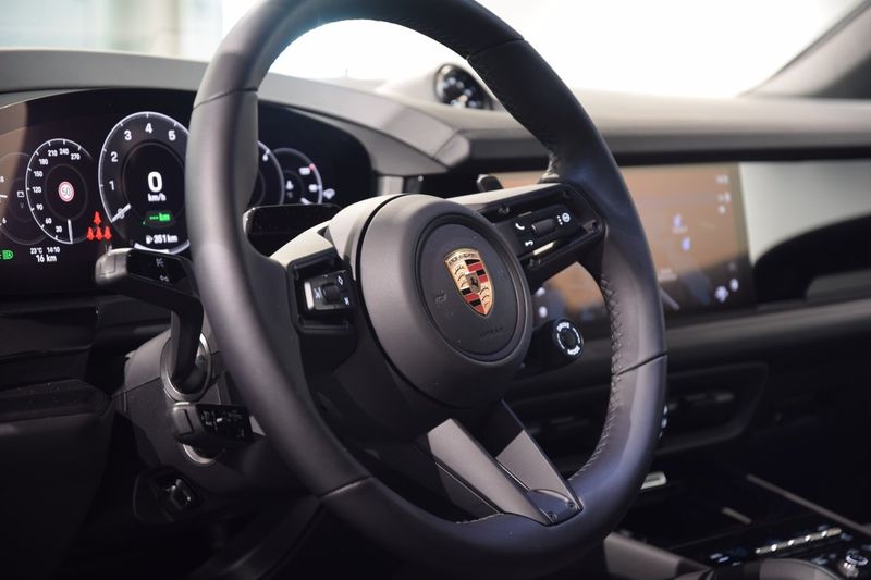 Porsche Cayenne bild 5