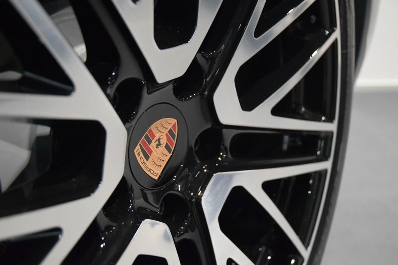 Porsche Cayenne bild 3