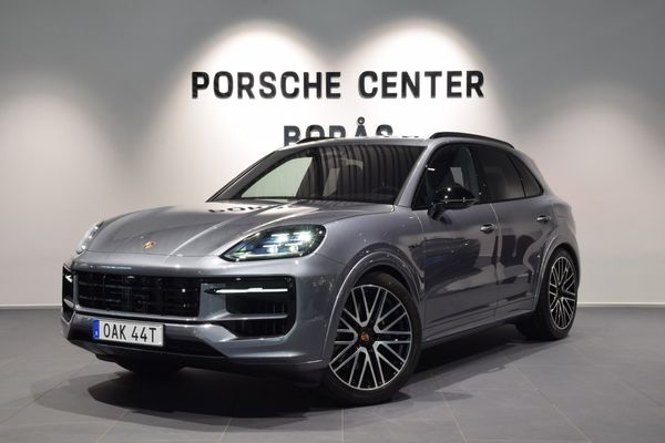 Porsche Cayenne E-Hybrid - 2026