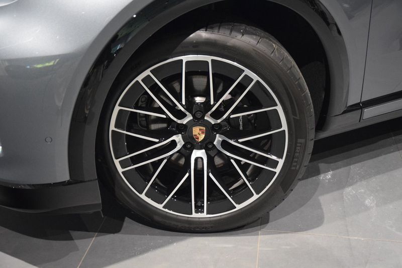 Porsche Cayenne bild 2