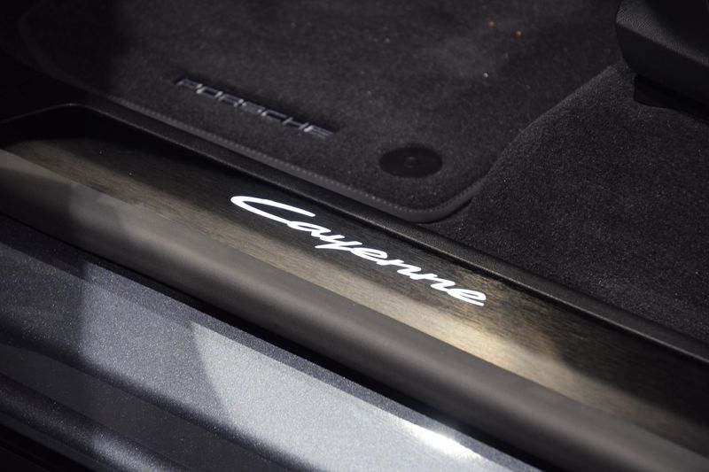 Porsche Cayenne bild 11