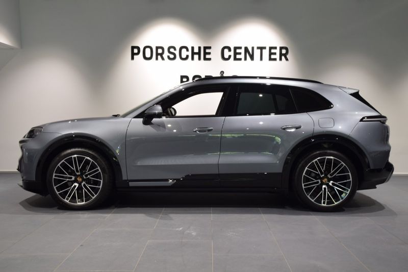 Porsche Cayenne bild 3