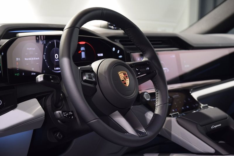 Porsche Cayenne bild 5