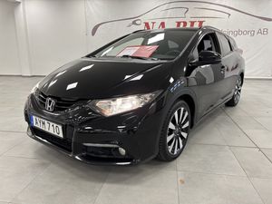 Honda Civic bild 1