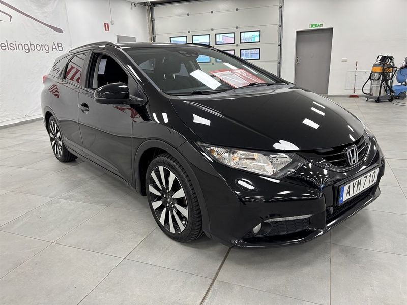 Honda Civic bild 2
