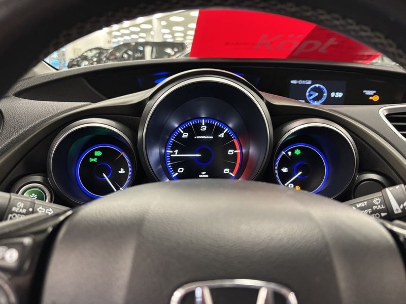 Honda Civic bild 8