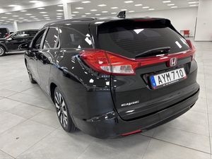 Honda Civic bild 4