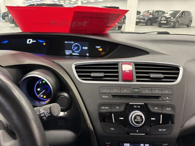 Honda Civic bild 9