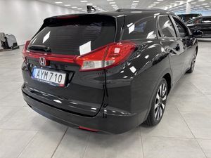 Honda Civic bild 3