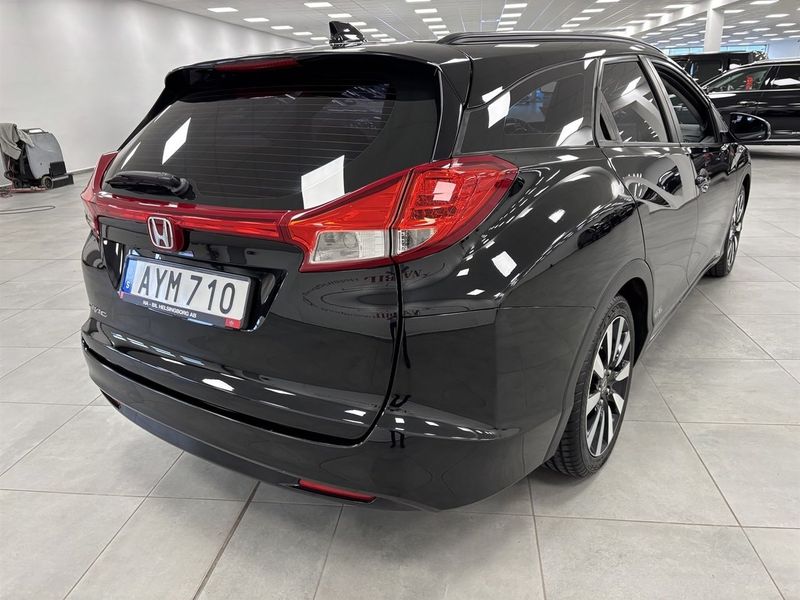 Honda Civic bild 3