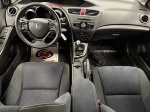 Honda Civic bild 7