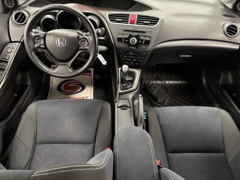 Honda Civic bild 7