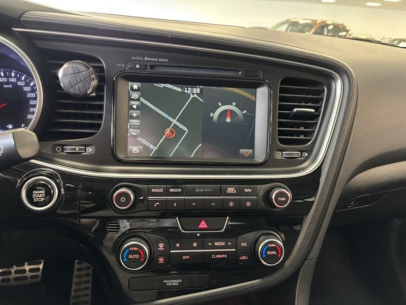 Kia Optima bild 11