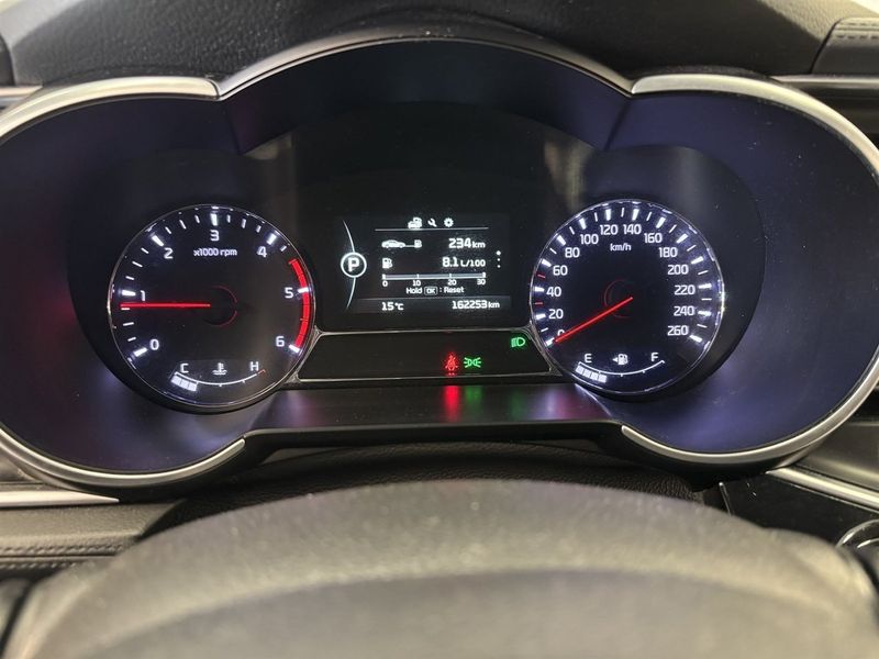 Kia Optima bild 10