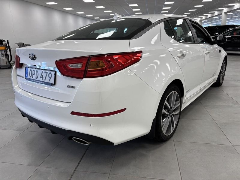 Kia Optima bild 3