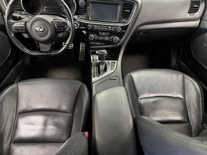 Kia Optima bild 8