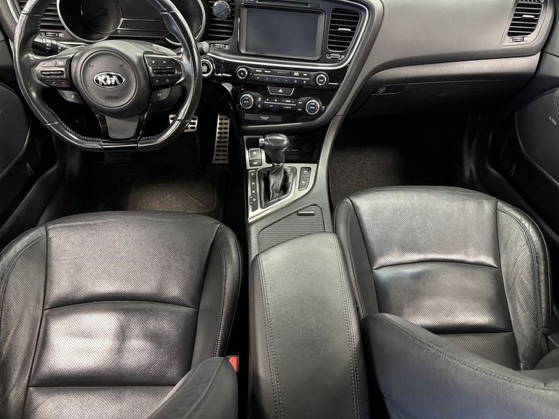 Kia Optima bild 8