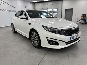 Kia Optima bild 2