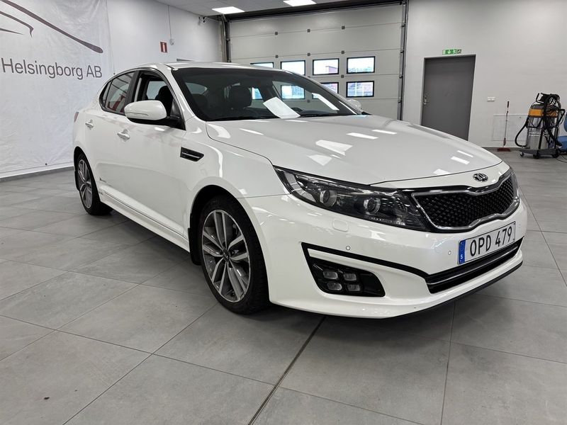 Kia Optima bild 2