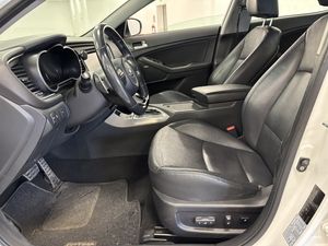 Kia Optima bild 9