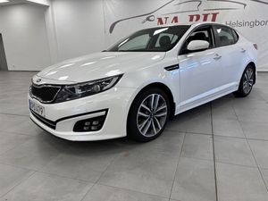 Kia Optima bild 1