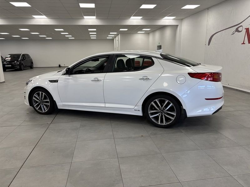 Kia Optima bild 5