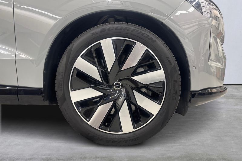 Volvo EX90 bild 14