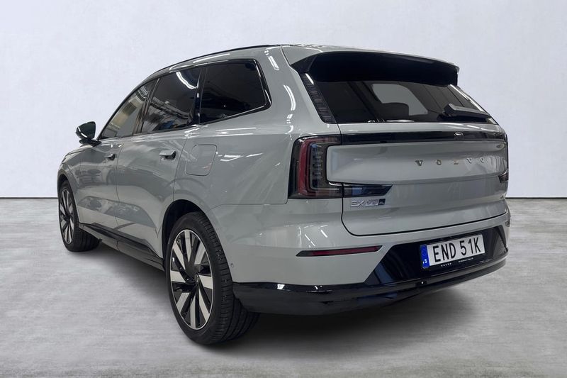 Volvo EX90 bild 4