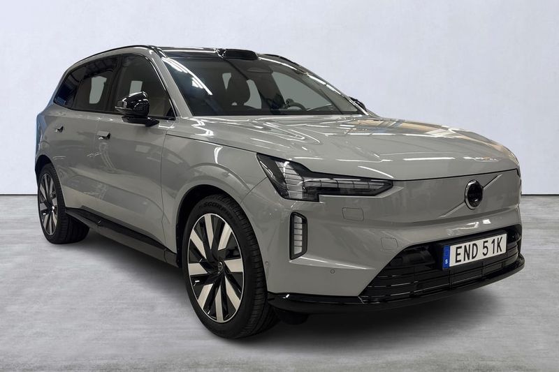Volvo EX90 bild 6