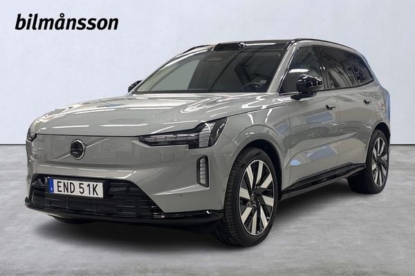 Volvo EX90 Twin Motor Plus 7-sätes - 2025