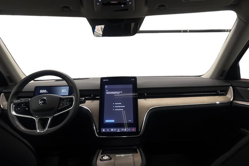 Volvo EX90 bild 9