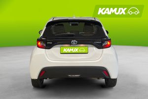 Toyota Yaris bild 5