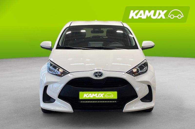 Toyota Yaris bild 6