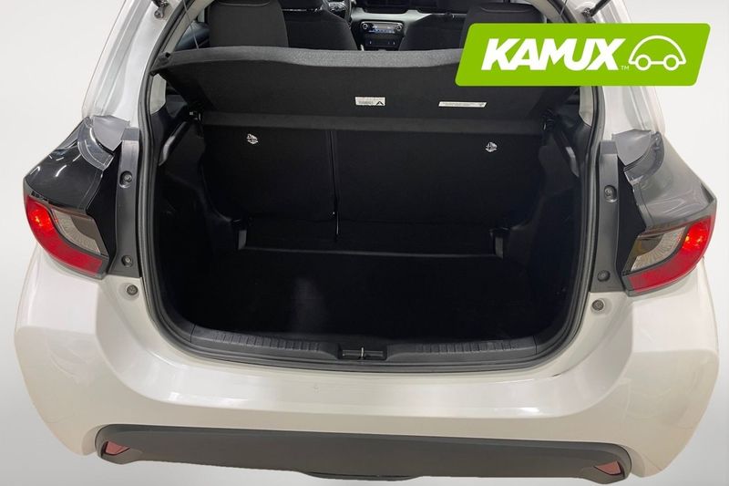 Toyota Yaris bild 10