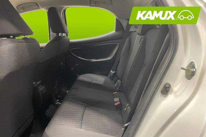 Toyota Yaris bild 9